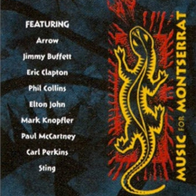 MUSIC: Music For Montserrat