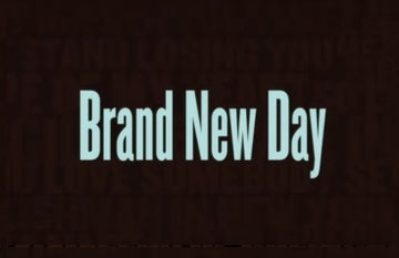 Sting Discusses MY SONGS - Brand New Day