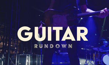 My Songs: Guitar Rundown in Rome (Edit)