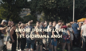 My Songs: Rome Amore Ft Giordana Angi (Edit)