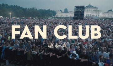 My Songs: Fan Club Q&A in Turin (Edit)
