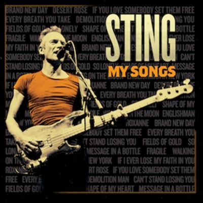 25 YEARS – Sting.com