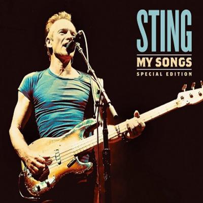 My Songs : Special Edition (Japan)
