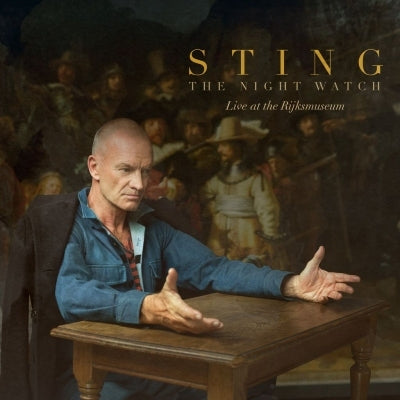 25 YEARS – Sting.com