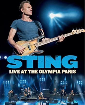 Sting: Live At The Olympia Paris