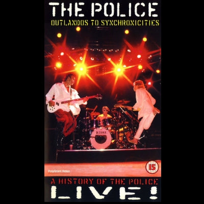 The Police From Outlandos to Synchronicities (VHS)