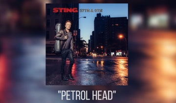 Sting - 57th & 9th "Petrol Head"