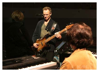 Jake Shing PHOTO GALLERIES – Sting.com