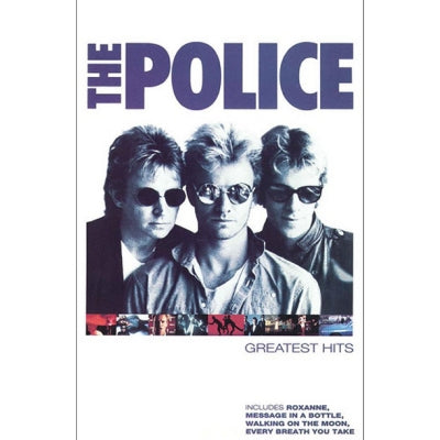 The Police Greatest Hits (VHS)
