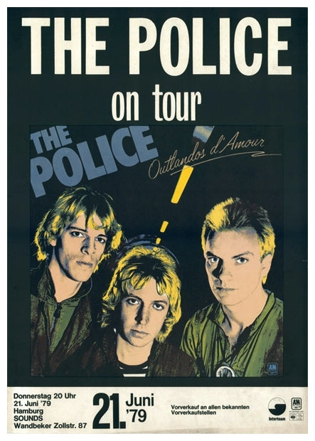 Machine 2103 Poster 2103 – Sting.com