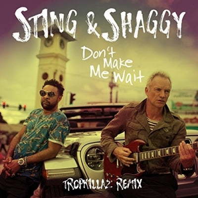 Seven Days, CD – Sting.com
