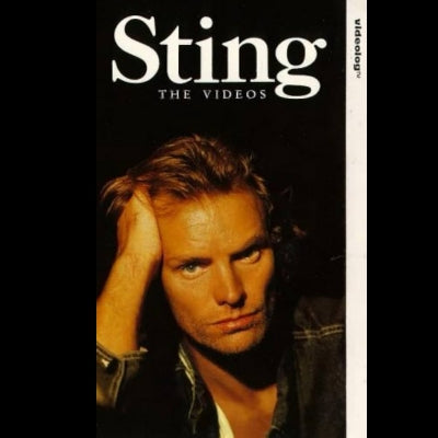 Sting The Videos (VHS)
