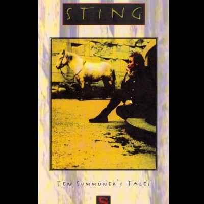 Ten Summoner's Tales (VHS)
