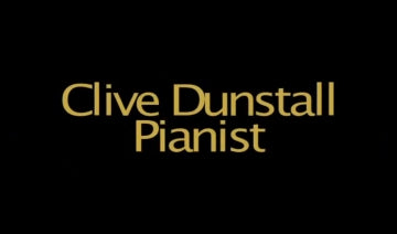 Symphonicity Tour - Clive Dunstall (Pianist)