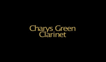 Symphonicity Tour - Charys Green (Clarinet)