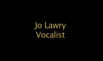 Symphonicity Tour - Jo Lawry