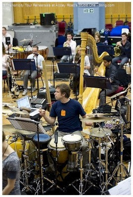 photo by: Clive Barda



Â© 2010