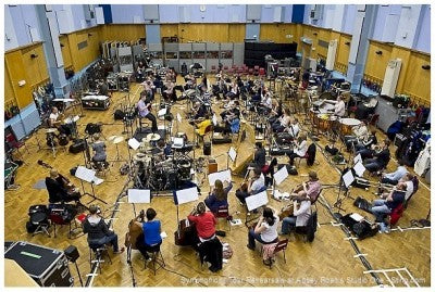 photo by: Photo by Clive Barda



Â© 2010