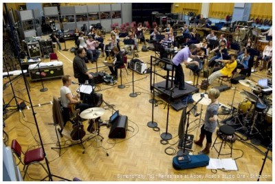 photo by: Clive Barda



Â© 2010