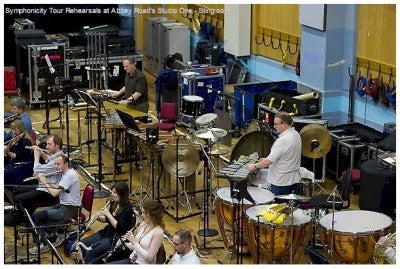 photo by: Clive Barda



Â© 2010