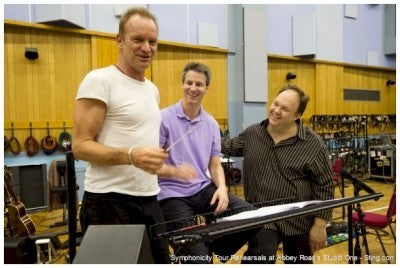 photo by: Clive Barda



Â© 2010