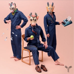 THÉLÈME: All We Get is Life