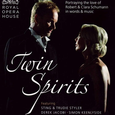 Twin Spirits