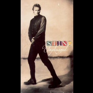 Sting Unplugged (VHS)